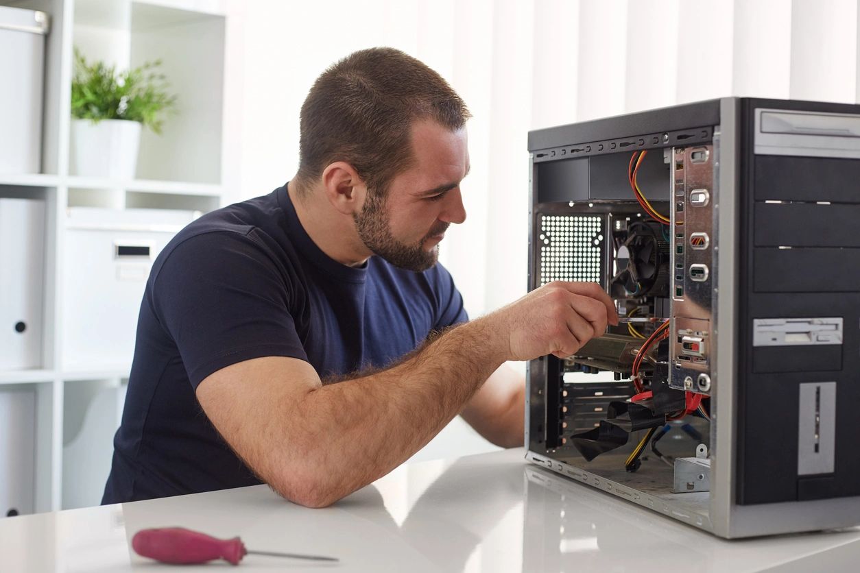 Computer Repair Services